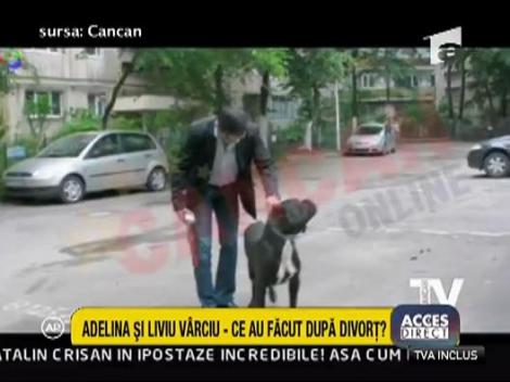 Adelina si Liviu Varciu - Ce au facut dupa divort?