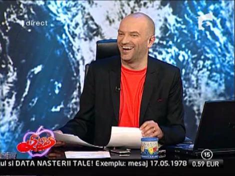 Stoian, stafie pacatoasa