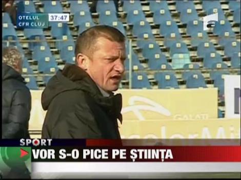 Vor s-o pice pe Stiinta