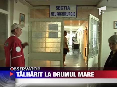 Talharit in trafic de 7 indivizi