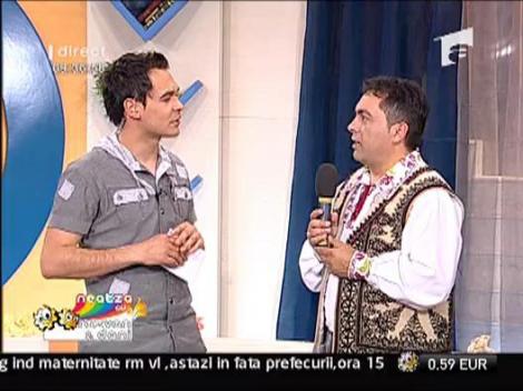 Lucian Dragan la Neatza