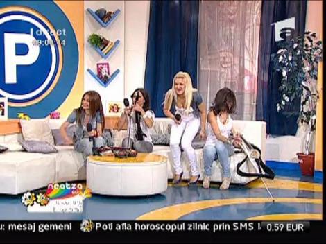 Trupa Amadeus la Neatza