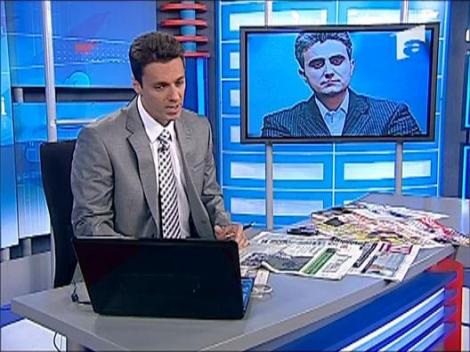 Mircea Badea: "Turcescu presedinte"