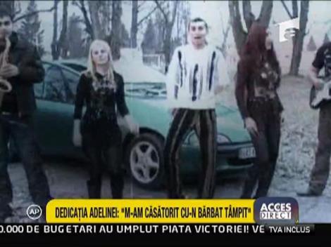 Liviu Varciu si Adelina isi fac dedicatii