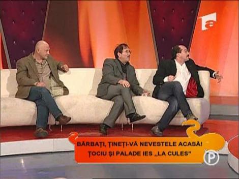 Tociu si Palade, despre Super Bingo