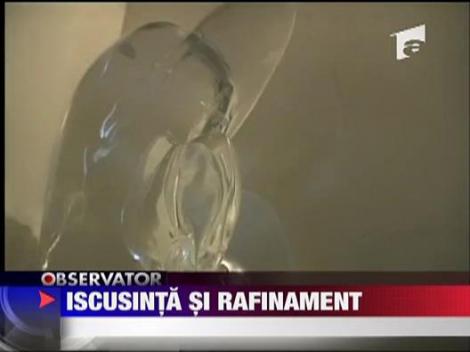 Iscusinta si rafinament