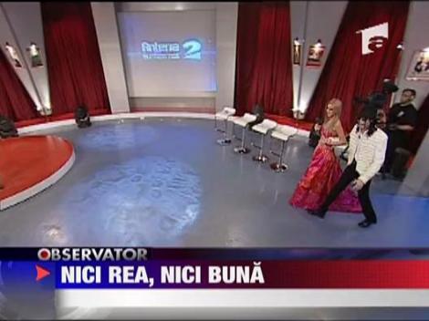 Marina Dina renunta la "Rai, da' buni!"