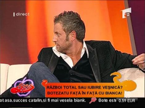 Catalin Botezatu a vorbit despre Bianca si Adrian Cristea