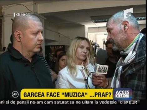 Garcea a facut "Muzica" praf