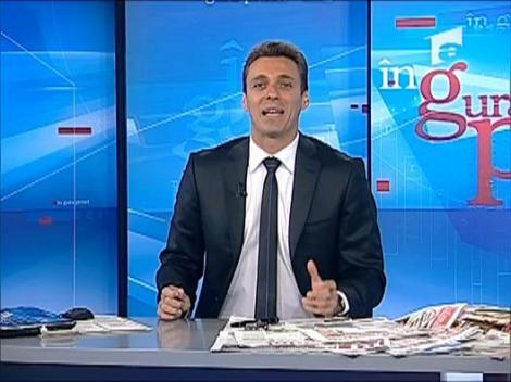 Telefoanele lui Catalin Tolontan sunt ascultate