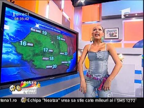 Vremea cu Daniela Crudu - 20 mai