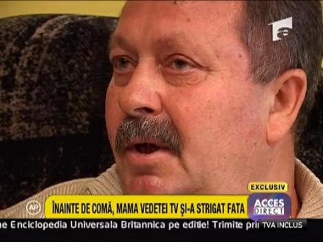 Vedeta TV Gabriela Cristea si-a uitat mama in spital?