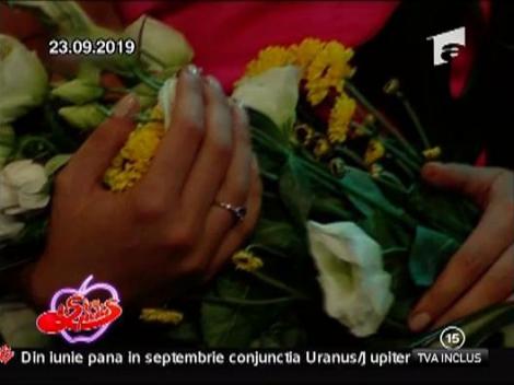 Catalin Botezatu si Bianca, impreuna la Un show pacatos