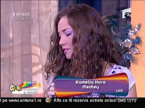 Kamelia Hora - Medley