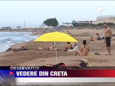 Vedere din Creta