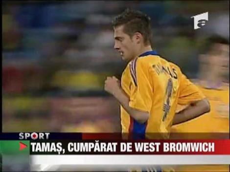 Tamas a fost cumparat de West Bromwich Albion