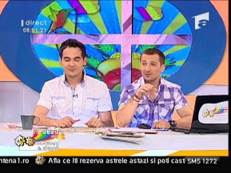 Dani s-a bucurat de greva sindicalistilor