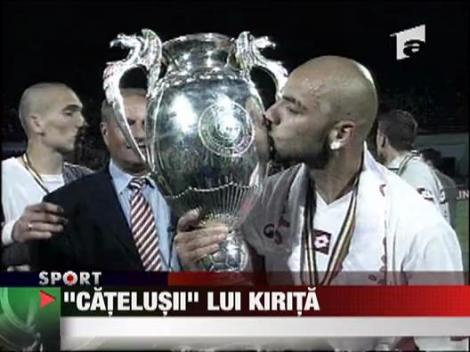 Familia lui Giani Kirita