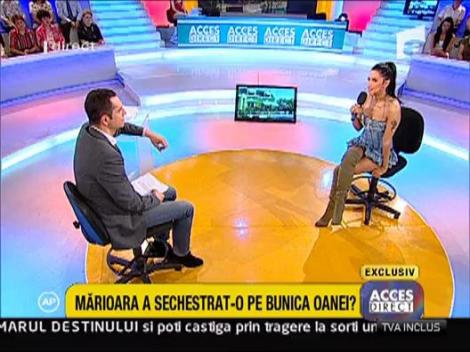 Mariana Zavoranu si-a injurat fiica grosolan