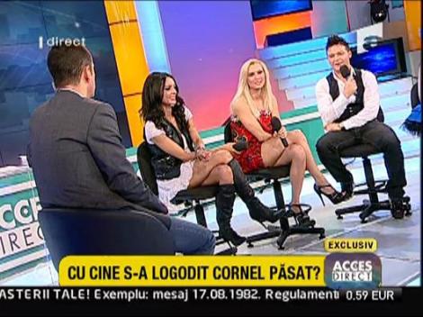 Cornel Pasat s-a logodit