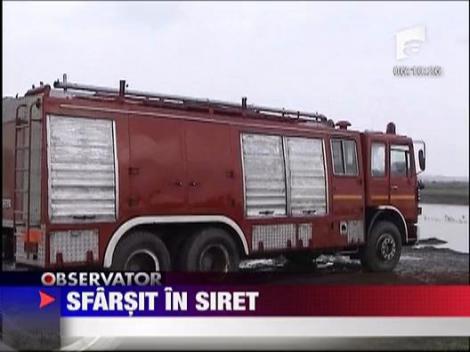 Disparuti in Siret