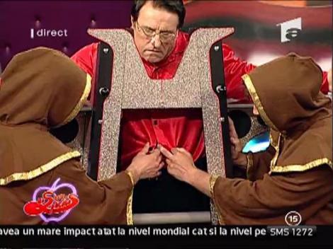 Rotini, numar de magie