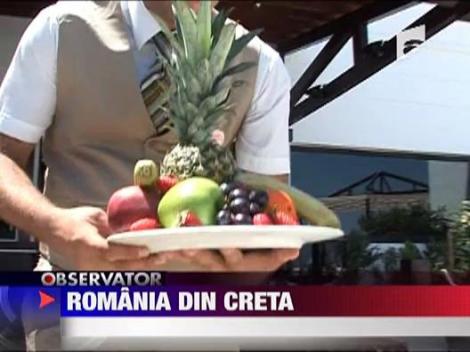 Romania din Creta