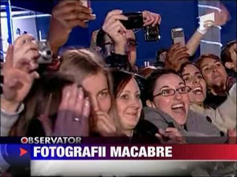 5 milioane de dolari pentru fotografii cu cadavrul lui Michael Jackson