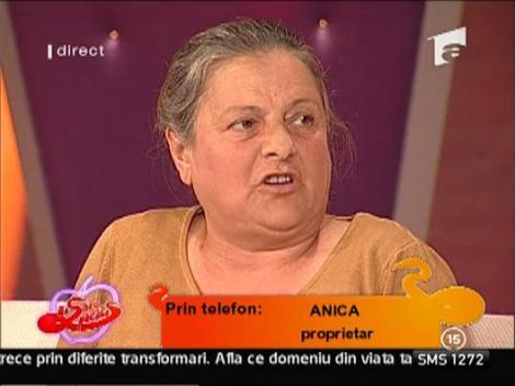 Scandal LIVE, intre mama Mariei Cracana si proprietara Anica