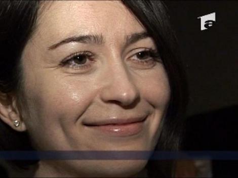 Amalia Nastase se consoleaza dupa mariajul esuat