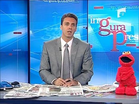 Mircea Badea: “Nu o sa cada Guvernul Boc”