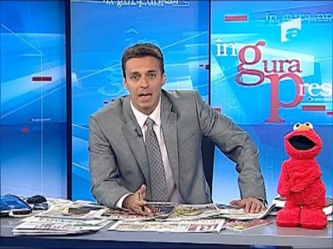 Mircea Badea: “Cat de nesimtit sa fii, sa il mai tii pe Boc prim-ministru”