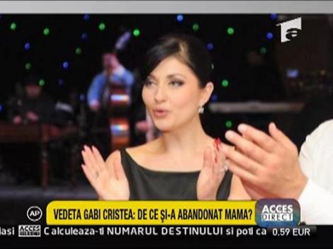 Gabriela Cristea nu-si va vizita mama la spital