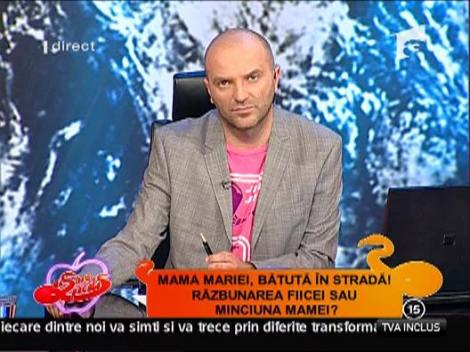 Gherghina Cracana: "Maria! Esti o proasta si o tampita!"