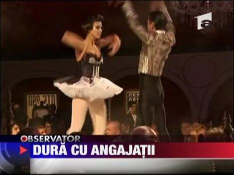 Lady Gaga si-a concediat toti agentii de securitate