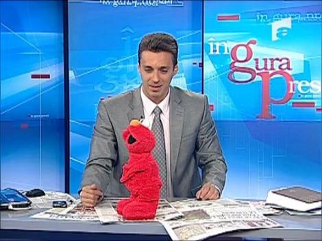 Vezi cum rade jucaria lui Badea de Boc