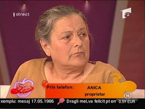 Proprietara casei spune ca mama Mariei Cracana minte!