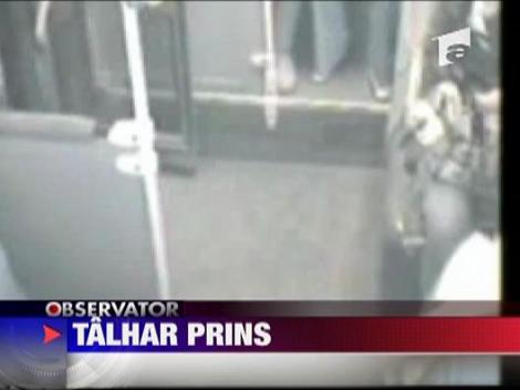 Talharul din autobuz