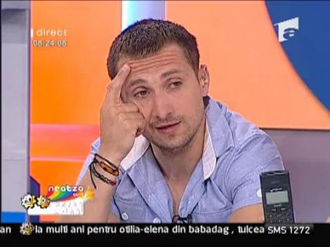 Mobila lui Dani din dormitor