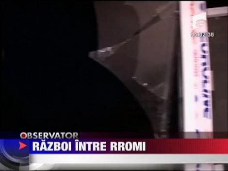 Razboi intre rromi