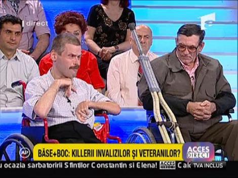 "Atunci i-am condamnat pe toti la moarte"