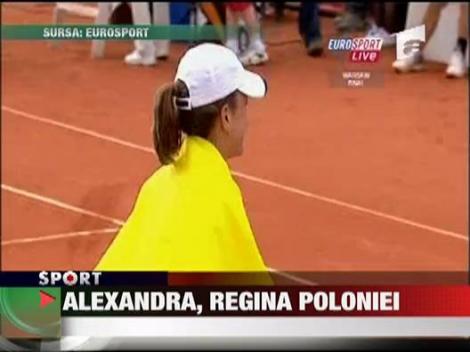 Alexandra, regina Poloniei