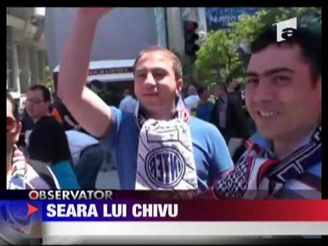 Seara lui Chivu! Meciul campionilor!