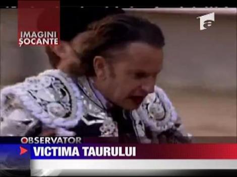 Victima taurului