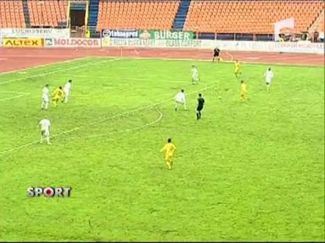 Ceahlaul - CFR Cluj 2-4