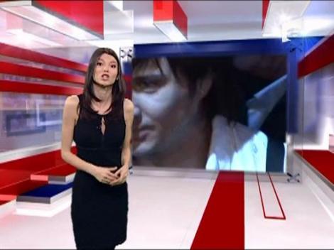 Oana s-a impacat cu modelul lui Botezatu, Alex Avram