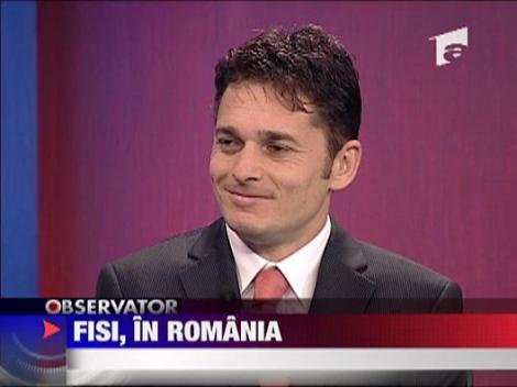 VIDEO / Fisichella a lansat Ferrari 458 Italia in Romania