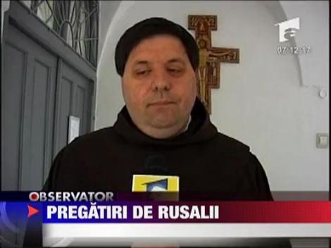 Pelerinaj de Rusalii