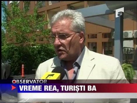 Vreme rea, turisti ba