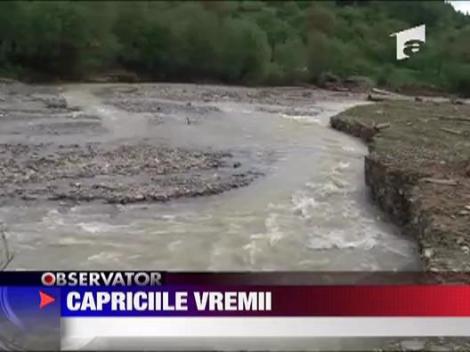 Capriciile vremii!